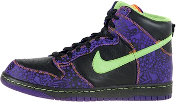 Nike Dunk High Premium 'Day Of The Dead' 323955-030 Nike Dunk High Premium 'Day Of The Dead' 323955-030