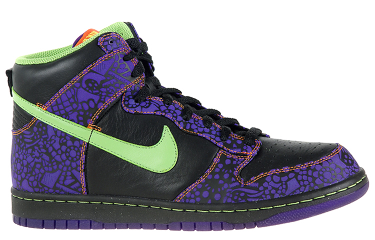 Order Nike Dunk High Premium 'Día de los Muertos' 323955-030