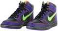 Lookbook Nike Dunk High Premium 'Hari Orang Mati' 323955-030
