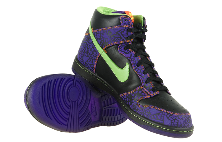 Purchase Nike Dunk High Premium 'Día de los Muertos' 323955-030