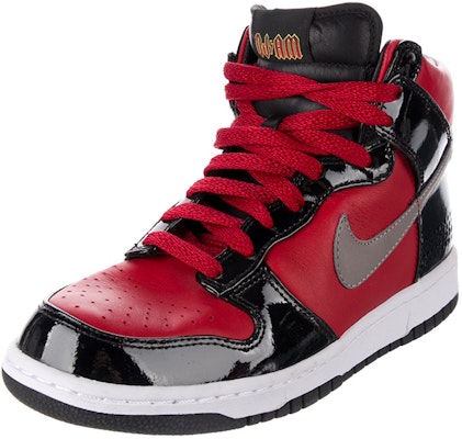 나이키 덩크 하이 프리미엄 'DJ 엠' (Nike Dunk High Premium 'DJ Am') 323955-600 Lookbook 나이키 덩크 하이 프리미엄 'DJ 엠' (Nike Dunk High Premium 'DJ Am') 323955-600