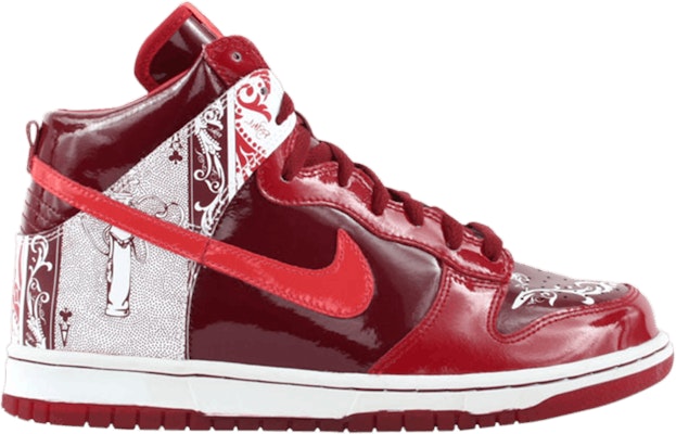 Buy Nike Dunk High Premium Dontrelle Willis 313599 681 Novelship