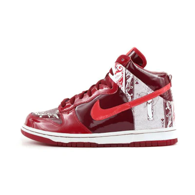 Nike Dunk High PRM 'Dontrelle Willis'