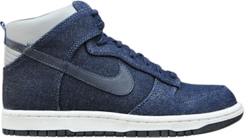 Nike Dunk High Premium 'French Football Federation Pack' 317892-400 Nike Dunk High Premium 'French Football Federation Pack' 317892-400