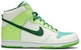 Nike Dunk High Premium 'Glow In The Dark 2' Bersinar Dalam Gelap 312786-131