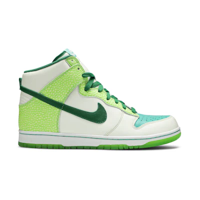 Nike Dunk High PRM 'Glow In The Dark 2'