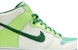 Nike Dunk High Premium 'Glow In The Dark 2' Bersinar Dalam Gelap 312786-131