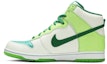 Lookbook Nike Dunk High Premium 'Glow In The Dark 2' Bersinar Dalam Gelap 312786-131