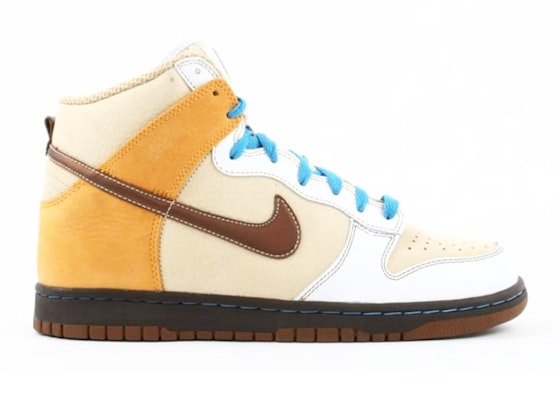 나이키 덩크 하이 프리미엄 '골드' (Nike Dunk High Premium 'Gold') 306968-721 Buy 나이키 덩크 하이 프리미엄 '골드' (Nike Dunk High Premium 'Gold') 306968-721