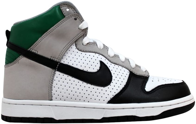 Buy Nike Dunk High Premium 'Gris' 306968-002