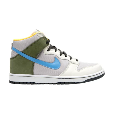 Nike Dunk High PRM 'Grey'
