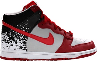 Nike Dunk High Premium 'Grey' 306968-061 Nike Dunk High Premium 'Grey' 306968-061