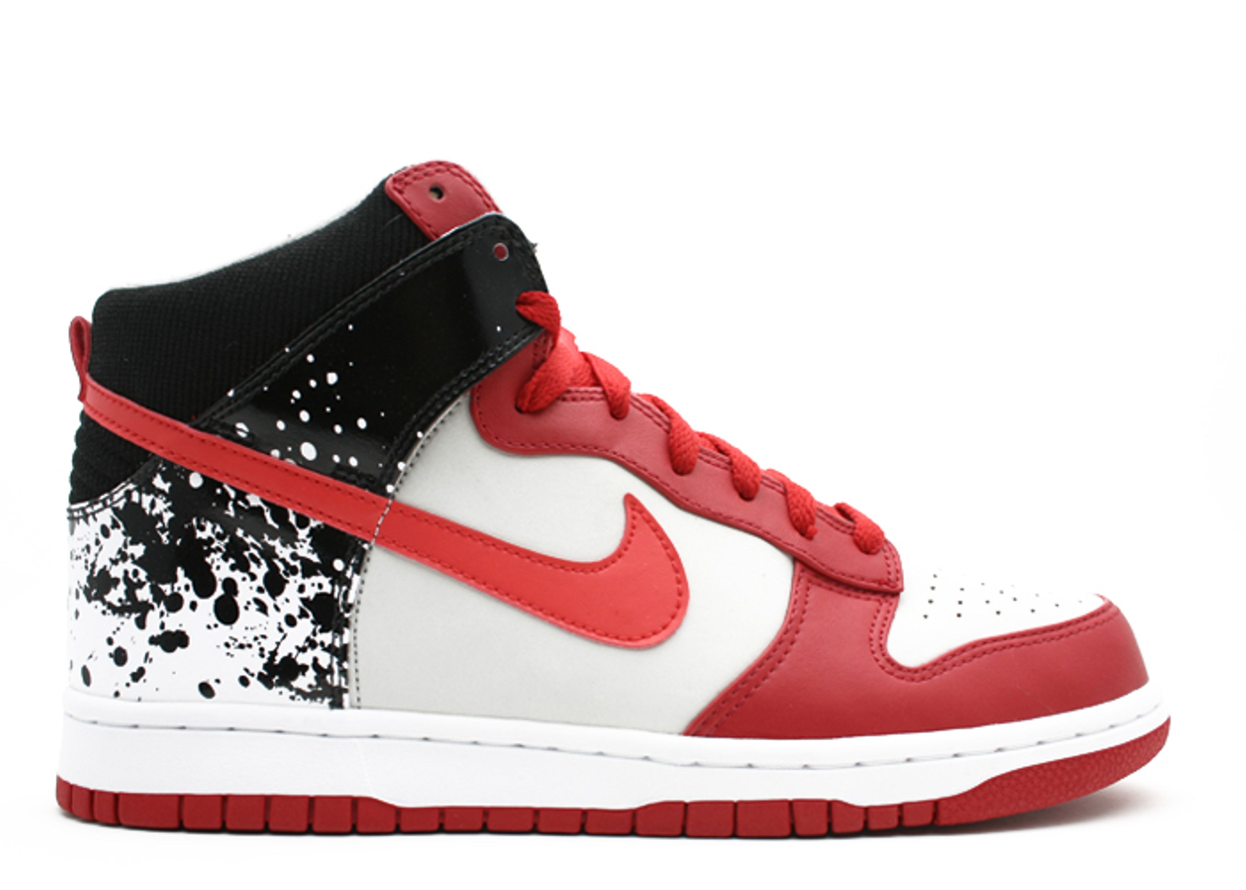 Buy 나이키 덩크 하이 프리미엄 '그레이' (Nike Dunk High Premium 'Grey') 306968-061