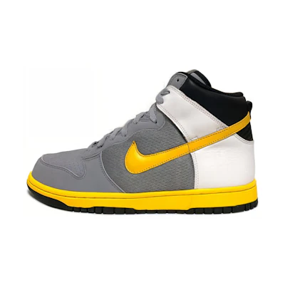 Nike Dunk High PRM 'Grey'