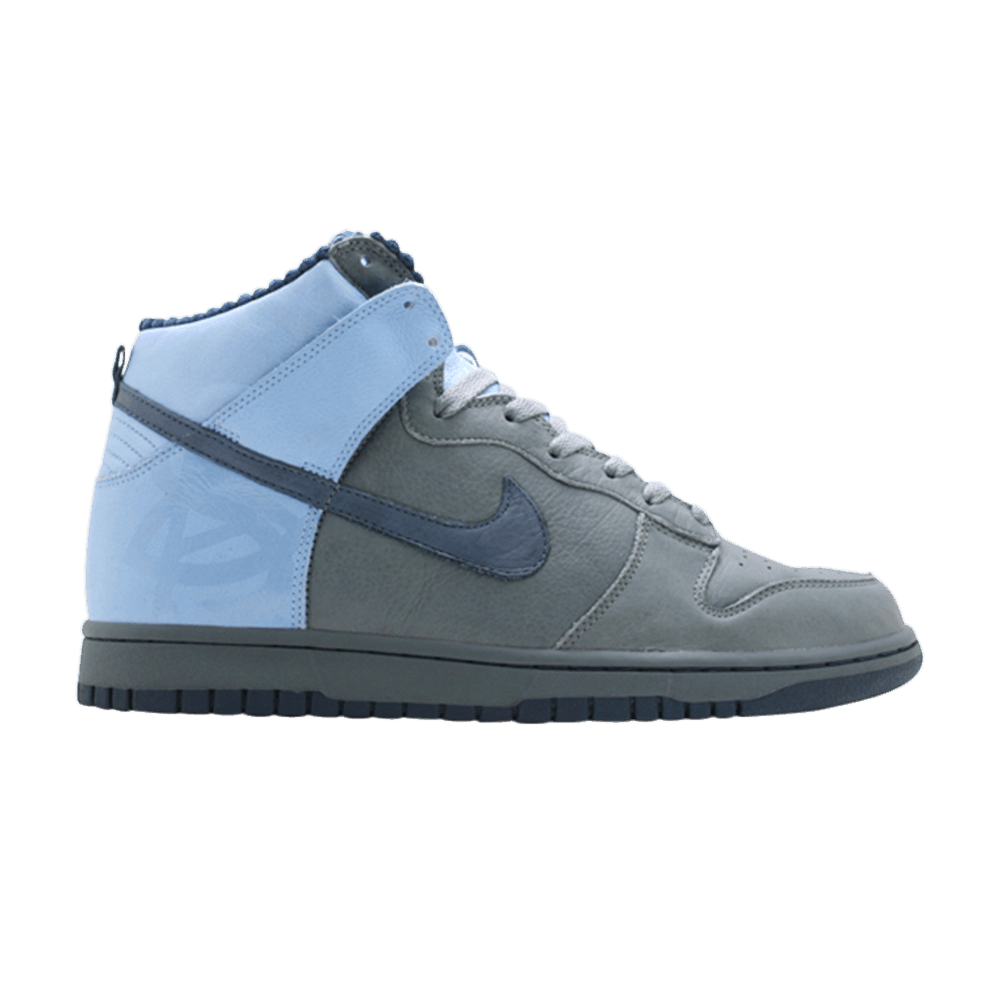Nike Dunk High PRM 'Grey'