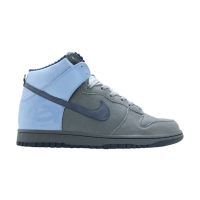 Nike Dunk High PRM 'Grey'