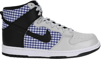 Nike Dunk High Premium 'Grey' 317891-006 Nike Dunk High Premium 'Grey' 317891-006