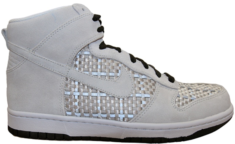Buy Nike Dunk High Premium 'Grey' 317891-007