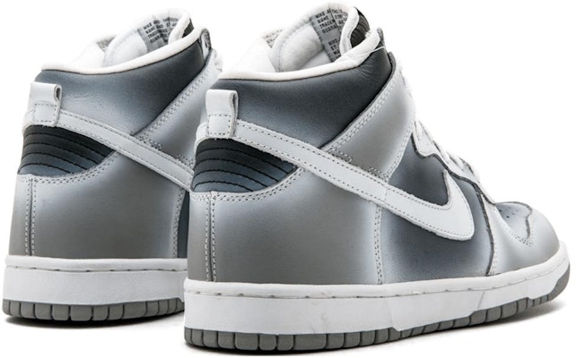 Nike Dunk High Premium 'Haze' Lelaki/Wanita Sneakers 306799-011 Lookbook Nike Dunk High Premium 'Haze' Lelaki/Wanita Sneakers 306799-011