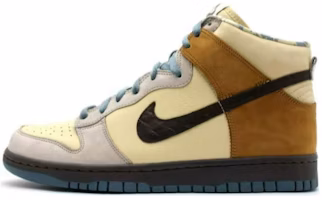 Nike Dunk High Premium 'Lemonade Light Sand' 306968-701 Nike Dunk High Premium 'Lemonade Light Sand' 306968-701