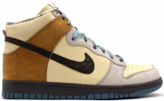 Nike Dunk High Premium 'Lemonade Light Sand' 306968-701 Nike Dunk High Premium 'Lemonade Light Sand' 306968-701