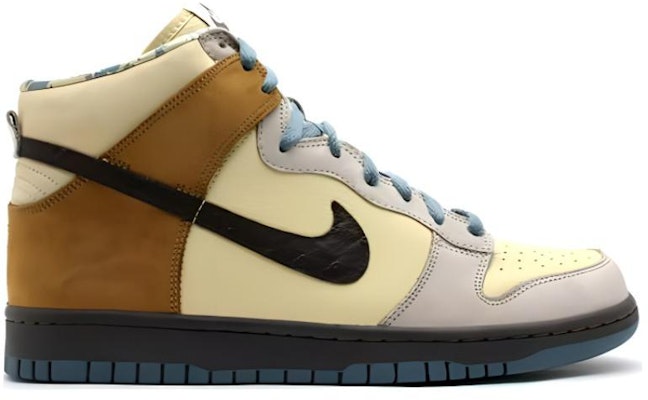 Nike Dunk High Premium 'Lemonade Light Sand' Sneakers Pria 306968-701 Order Nike Dunk High Premium 'Lemonade Light Sand' Sneakers Pria 306968-701