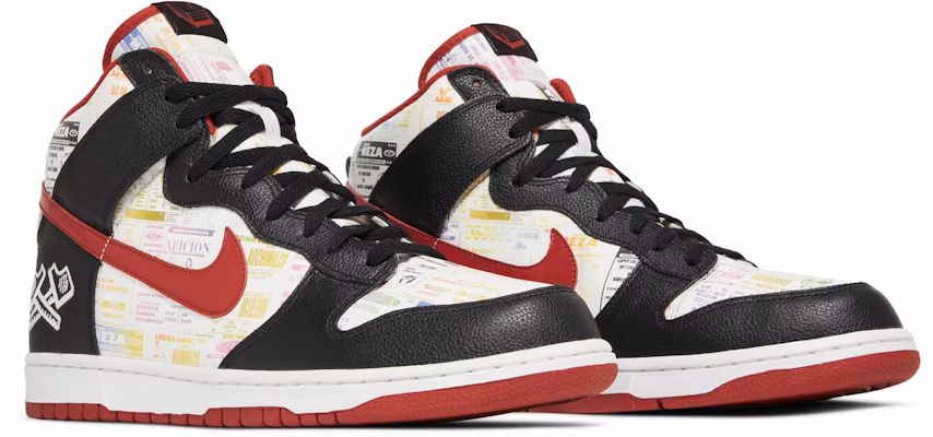 Nike Dunk High Premium 'Lucha Libre' 312786-061 Cheap Nike Dunk High Premium 'Lucha Libre' 312786-061