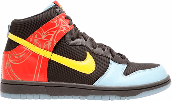 Nike Dunk High Premium 'Major Taylor Pack' 312786-071 Buy Nike Dunk High Premium 'Major Taylor Pack' 312786-071