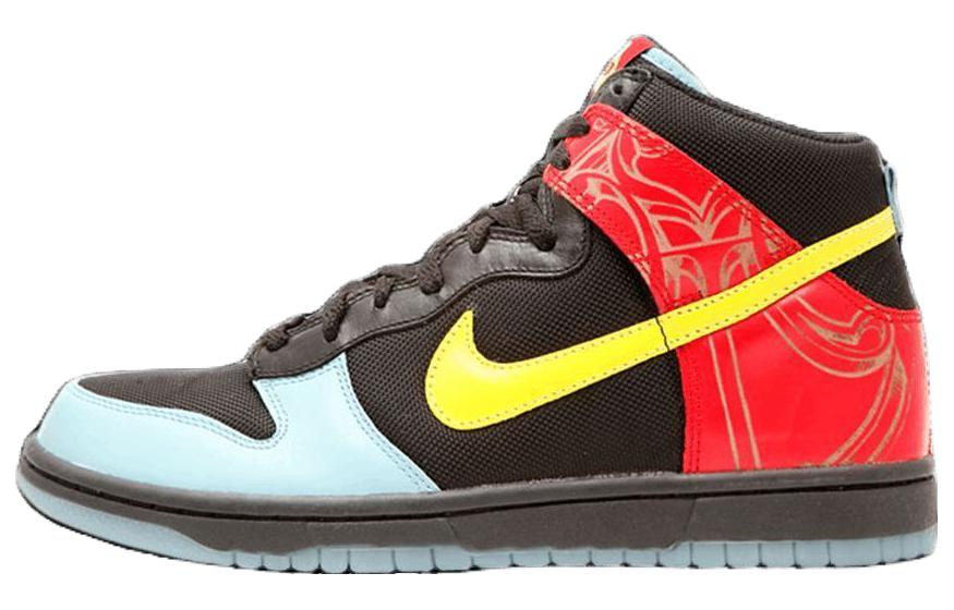 Buy 나이키 덩크 하이 프리미엄 '메이저 테일러 팩' 312786-071