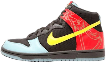 Nike Dunk High Premium 'Major Taylor Pack' 312786-071 Nike Dunk High Premium 'Major Taylor Pack' 312786-071