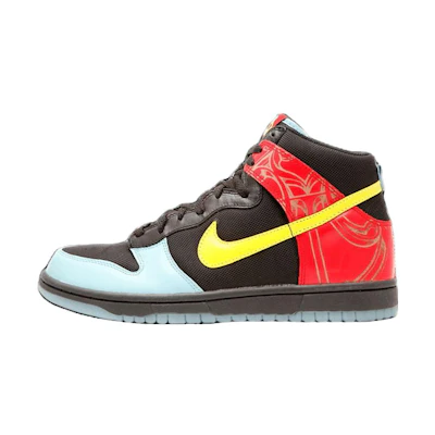 Nike Dunk High PRM 'Major Taylor Pack'