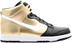 Order Nike Dunk High Premium 'Emas Metalik' 317892-711