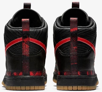 Nike Dunk High Premium 'N7' Lelaki AA1126-001 Shop Nike Dunk High Premium 'N7' Lelaki AA1126-001