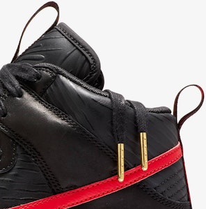 Nike Dunk High Premium 'N7' Lelaki AA1126-001 Details for Nike Dunk High Premium 'N7' Lelaki AA1126-001