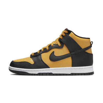 Nike Dunk High PRM 'Nba All-Star 2008'