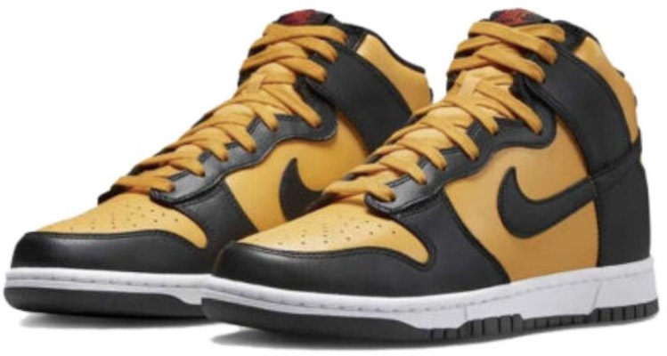 Nike Dunk High Premium 'Nba All-Star 2008' Pria Wanita Sneakers 323955-071 Lookbook Nike Dunk High Premium 'Nba All-Star 2008' Pria Wanita Sneakers 323955-071