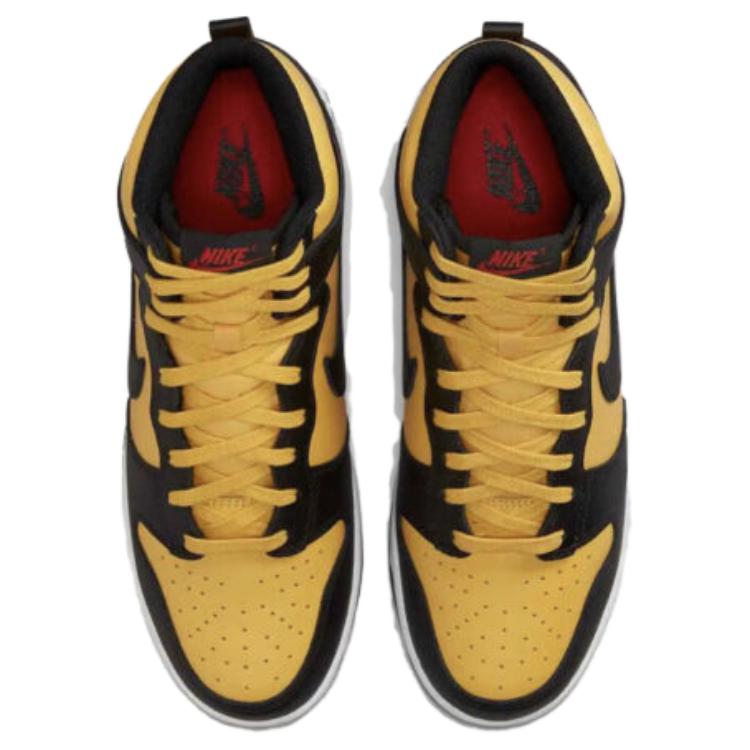 Shop Nike Dunk High Premium 'Nba All-Star 2008' Pria Wanita Sneakers 323955-071