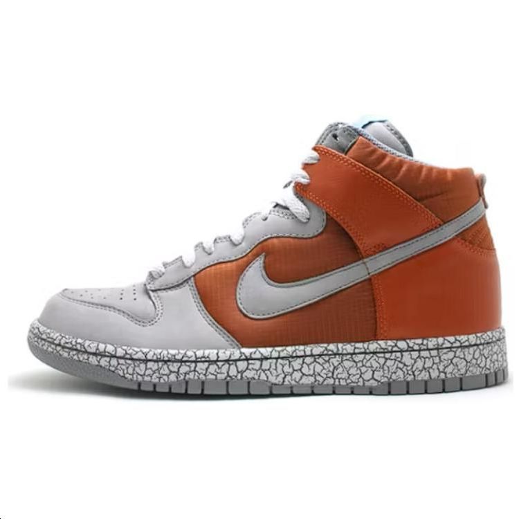 Nike Dunk High Premium 'Orange' 306968-801