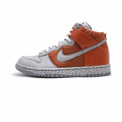 Nike Dunk High PRM 'Orange'
