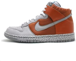 Nike Dunk High Premium 'Orange' 306968-801 Nike Dunk High Premium 'Orange' 306968-801