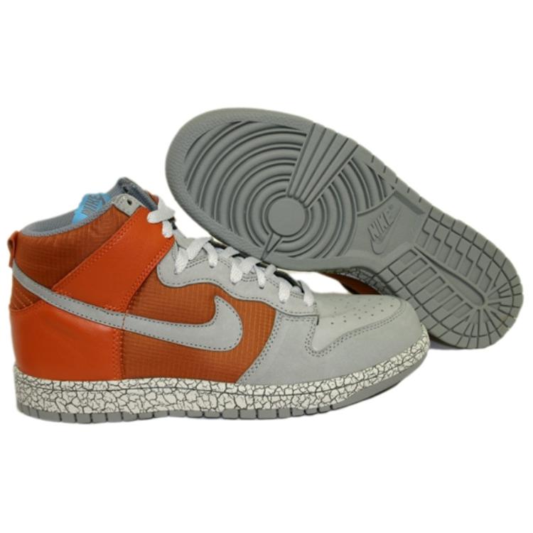 Lookbook Nike Dunk High Premium 'Oren' 306968-801