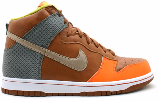 Nike Dunk High Premium「橙色」312786-891 Buy Nike Dunk High Premium「橙色」312786-891