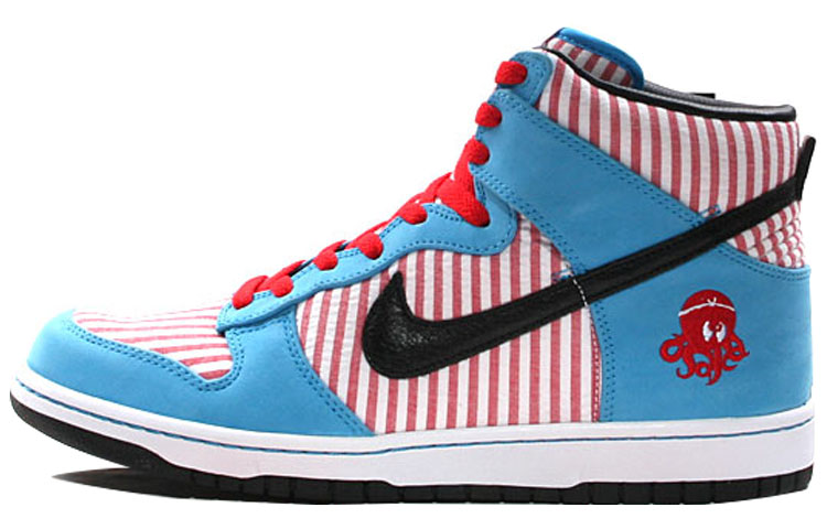 Nike Dunk High Premium 'Osaka/Dotonbori' 323955-401