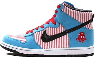 Nike Dunk High Premium 'Osaka/Dotonbori' 323955-401 Nike Dunk High Premium 'Osaka/Dotonbori' 323955-401
