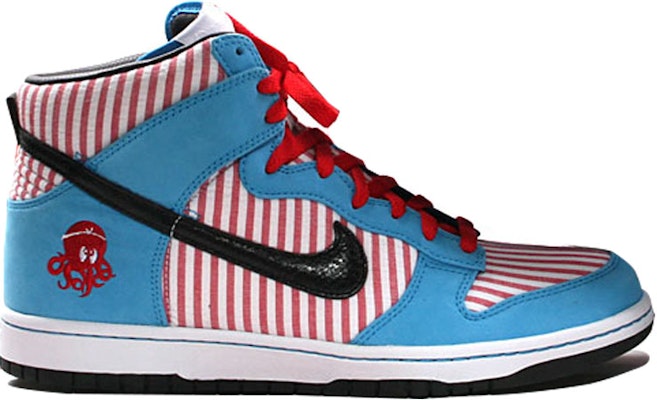 ナイキ ダンク HIGH プレミアム "大阪/道頓堀" 323955-401 Order ナイキ ダンク HIGH プレミアム "大阪/道頓堀" 323955-401