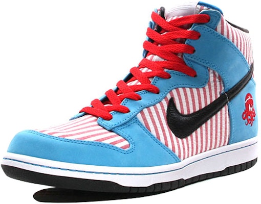 Nike Dunk High Premium 'Osaka/Dotonbori' 323955-401 Lookbook Nike Dunk High Premium 'Osaka/Dotonbori' 323955-401
