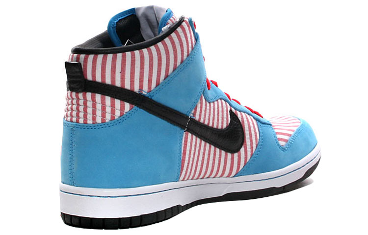 Shop ナイキ ダンク HIGH プレミアム "大阪/道頓堀" 323955-401