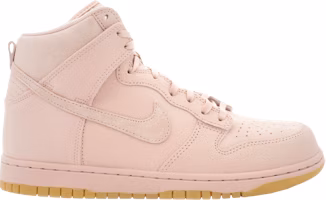 Nike Dunk High Premium 'Oxford Pink' 881232-600 Nike Dunk High Premium 'Oxford Pink' 881232-600
