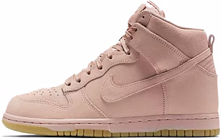 Nike Dunk High Premium 'Oxford Pink' 881232-600 Nike Dunk High Premium 'Oxford Pink' 881232-600
