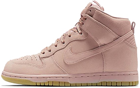 Nike Dunk High Premium 'Oxford Pink' Wanita 881232-600 Buy Nike Dunk High Premium 'Oxford Pink' Wanita 881232-600